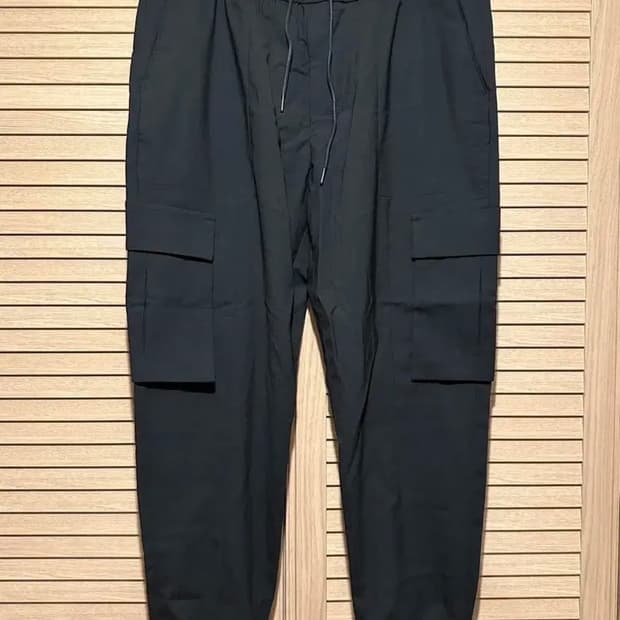 (52) 준지 21ss 조거 팬츠 바지