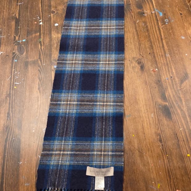 LOCHARRON OF SCOTLAND 머플러 