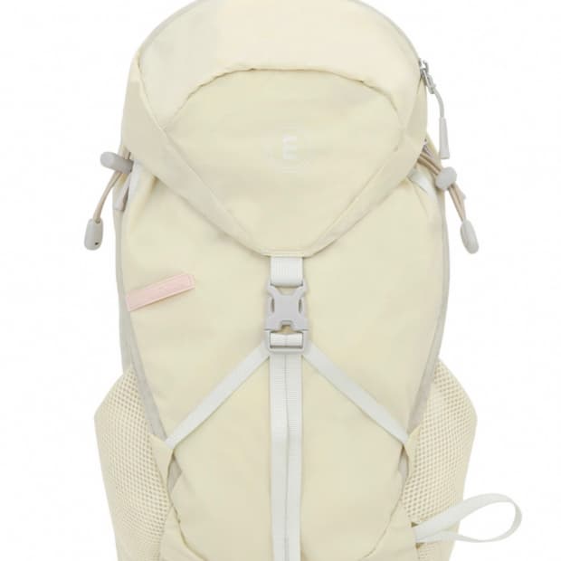 미닛뮤트 바스크백팩-버터