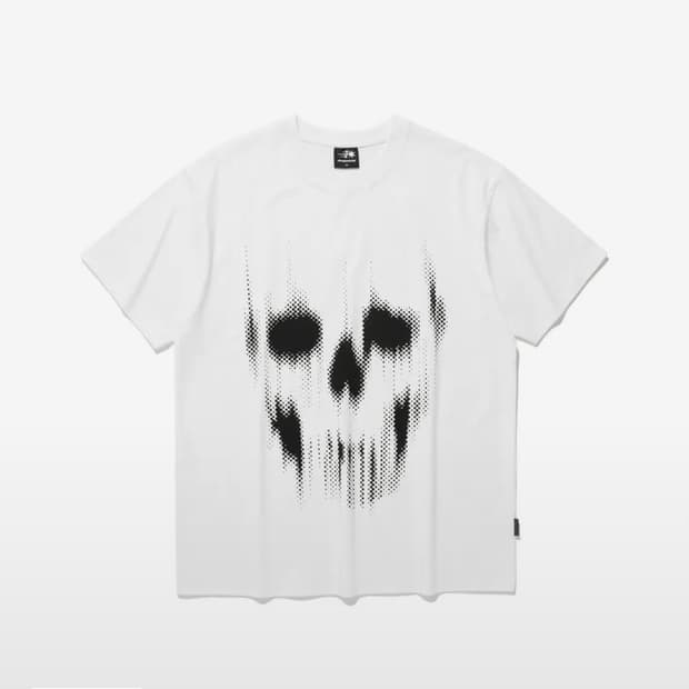 Skeleton tee