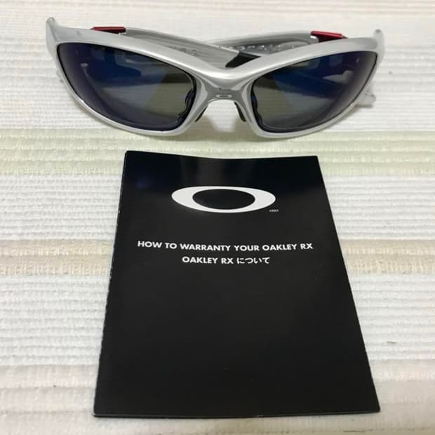 Oakley Straight jacket 2.0 