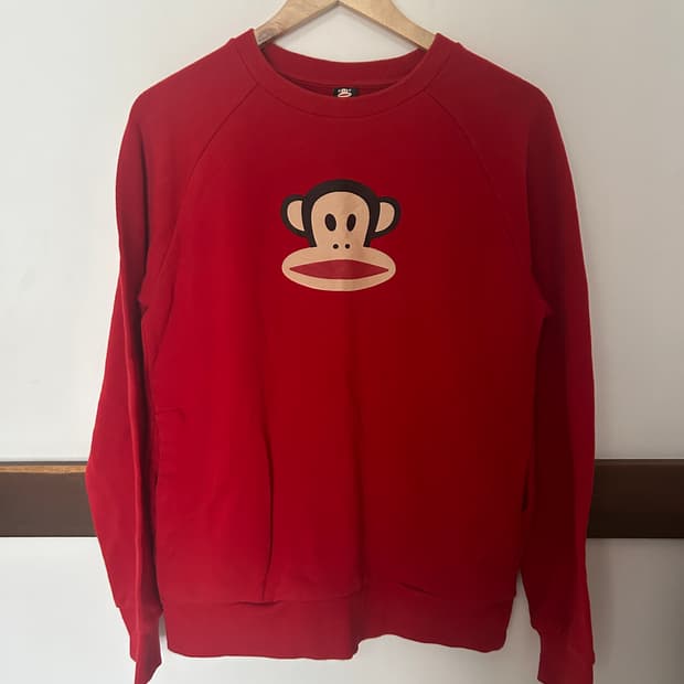 Paul Frank sweatshirt 