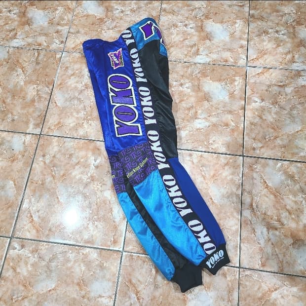 YOKO 모토크로스 팬츠