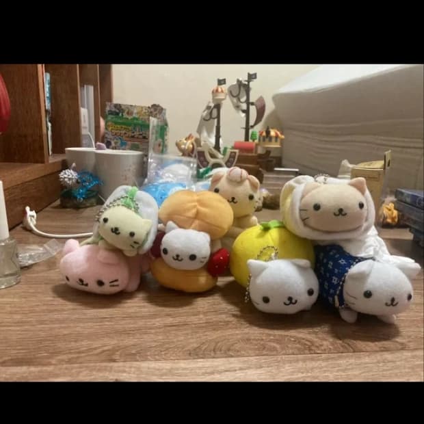 냥냥냥코 일괄 판매