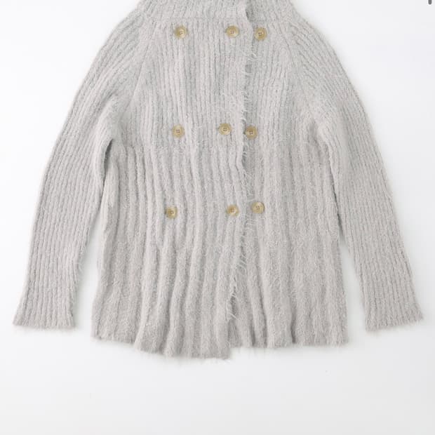 울리카 상투스 가디건 M