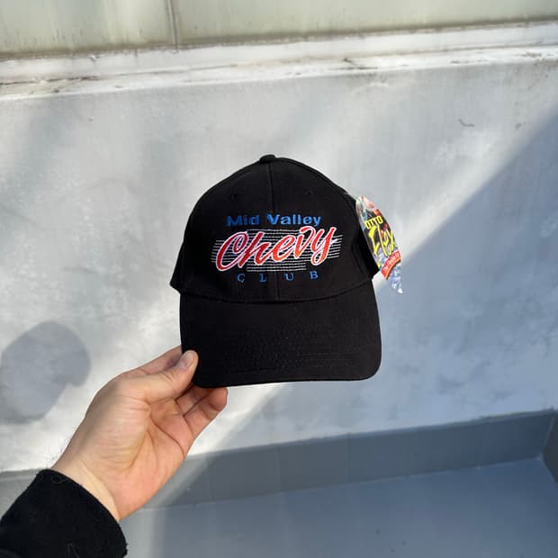 [빈티지] •Mid Valley Chevy Club Hat