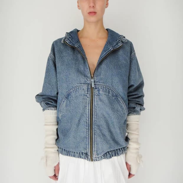 Gimaguas mossi jacket M