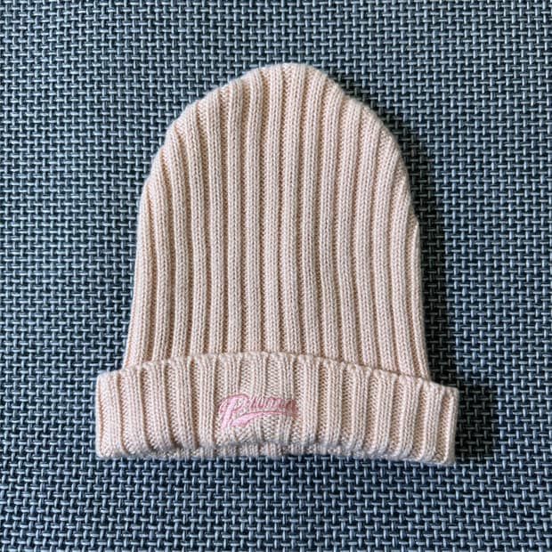 빈티지 puma 비니 (kold_8298)