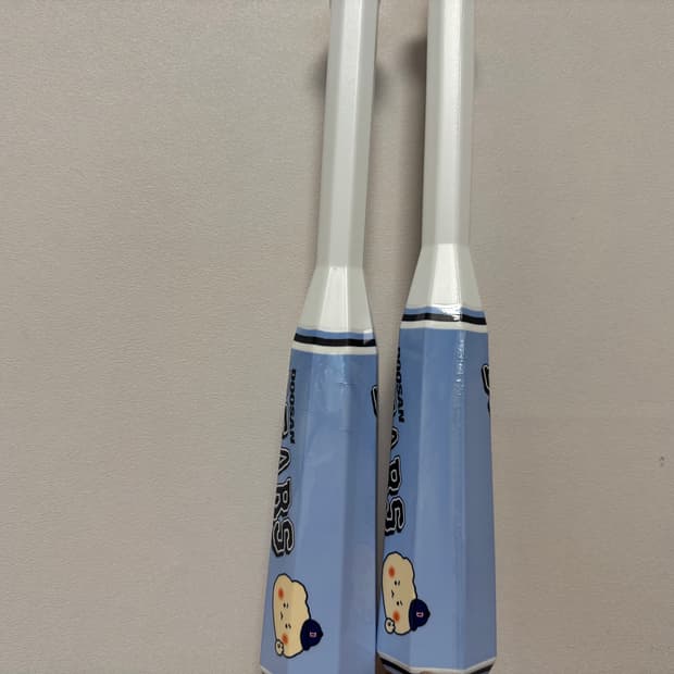 두산베어스 망곰응원스틱