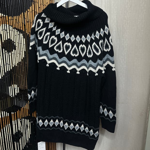 masami satomi knit ops