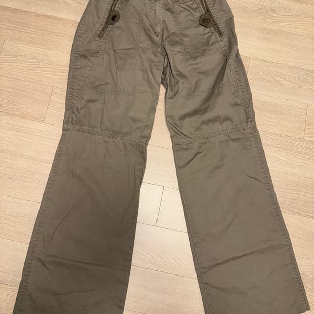 Japanese Vintage 코튼팬츠