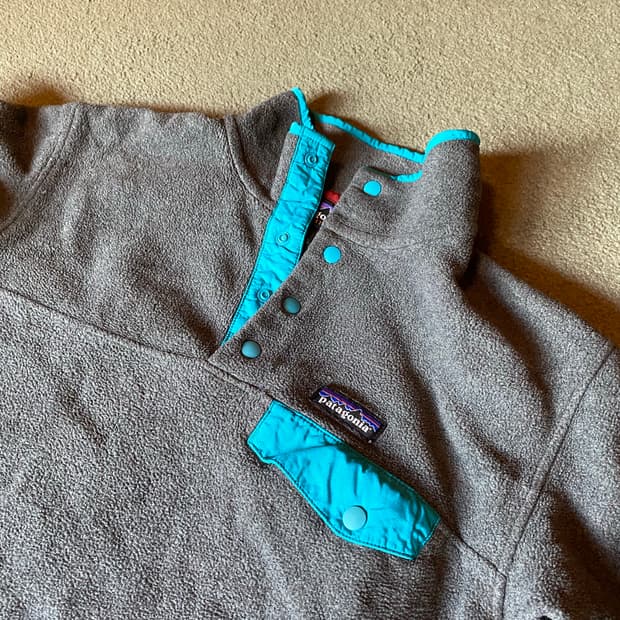 🌊Patagonia synchila heavyweight