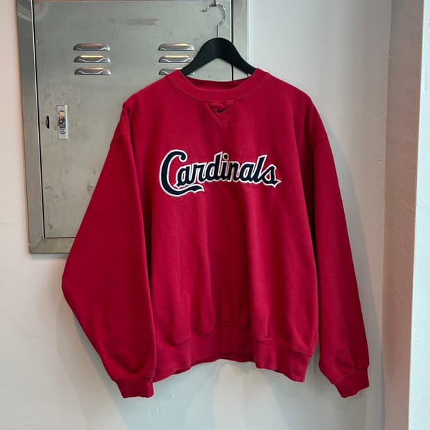 00s 나이키 스웻셔츠