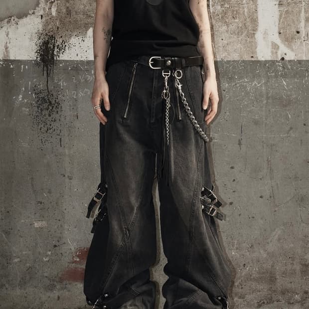 Rosenkreuz 데님팸츠