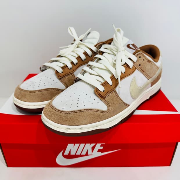 [280] 나이키 덩크 로우 프로 프리미엄 미디움 커리