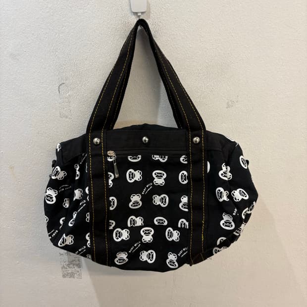Bape bay milo bag