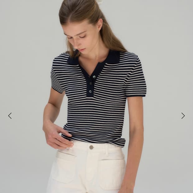 SIE 시에 모노포켓데님쇼츠(S)