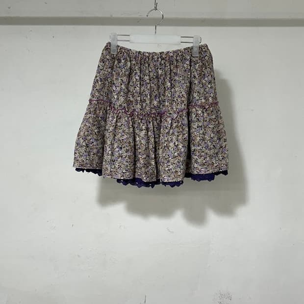 vtg skirt