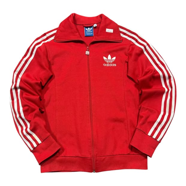 ✨ (바배) 아디다스 유로파 레드 트랙탑 져지 