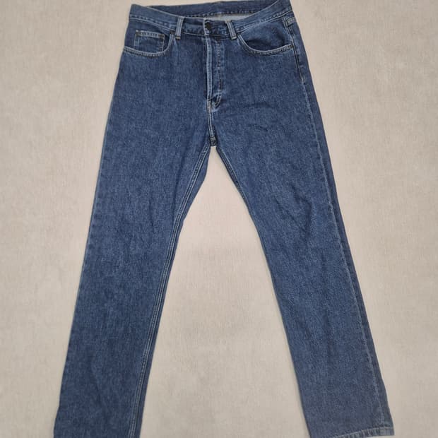 칼하트 데님팬츠