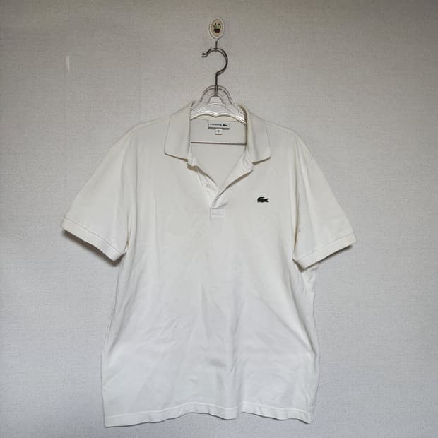 라코스테 카라 셔츠 105