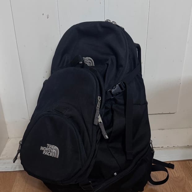 00s 빈티지 노스페이스 이큅먼트 백팩