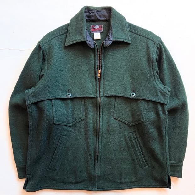 60's U.S.A Johnson woolen mills