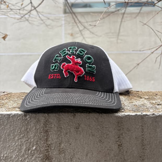 스텟슨 트러커캡