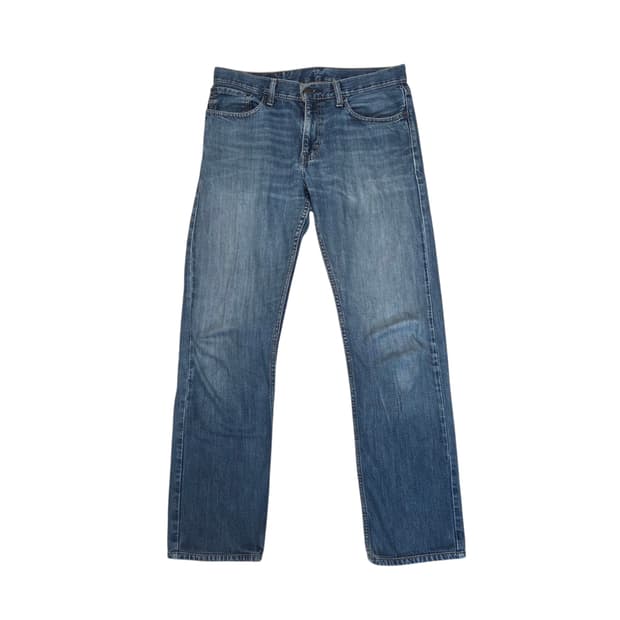 Levi's 리바이스 514 멕시코 스트레이트 데님 팬츠