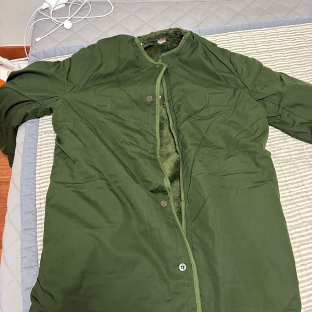 스웨덴군 M-59 오리지널 라이너