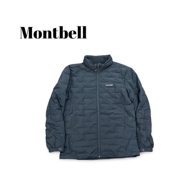 (95)몽벨경량패딩