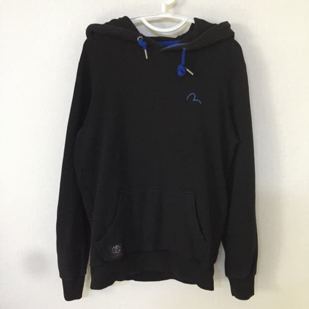 Evisu 후드티