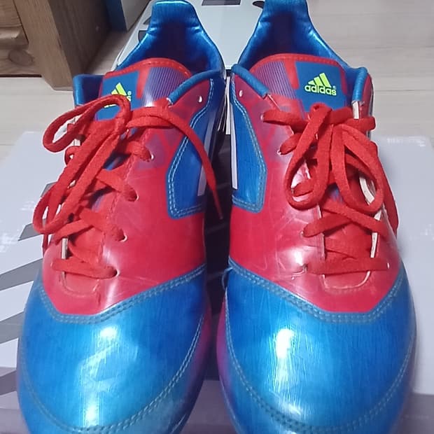 아디다스 F50축구화(265mm) 