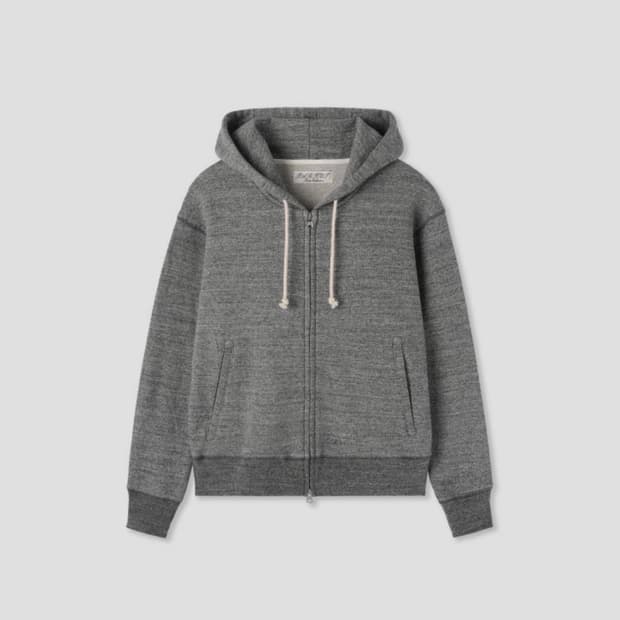 새) 파트투 후드집업