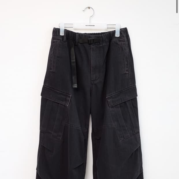 해칭룸 밀팬츠 다크네이비 xl 판매