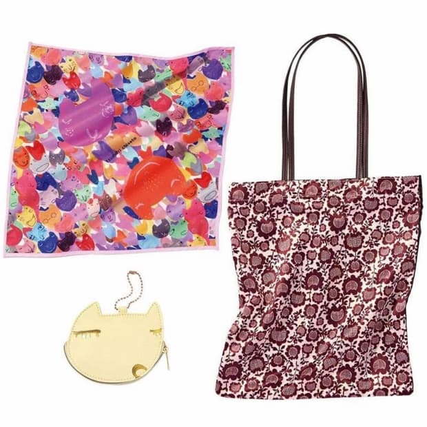 츠모리 치사토 3종 세트