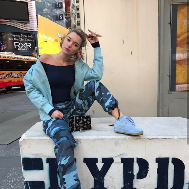 로스코 카모 팬츠 XS사이즈