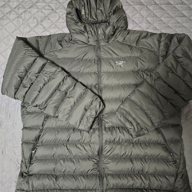 아크테릭스 세륨 후디_3xl(xxxl)