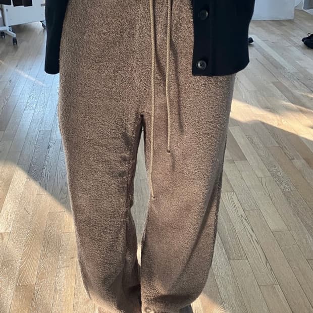 BLESS Bath Robe pants(S)