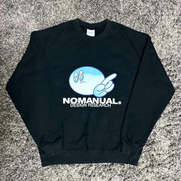 노매뉴얼 맨투맨