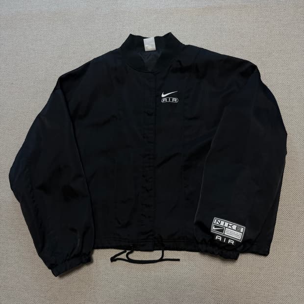 나이키 에어 빅스우시 우븐 봄버자켓