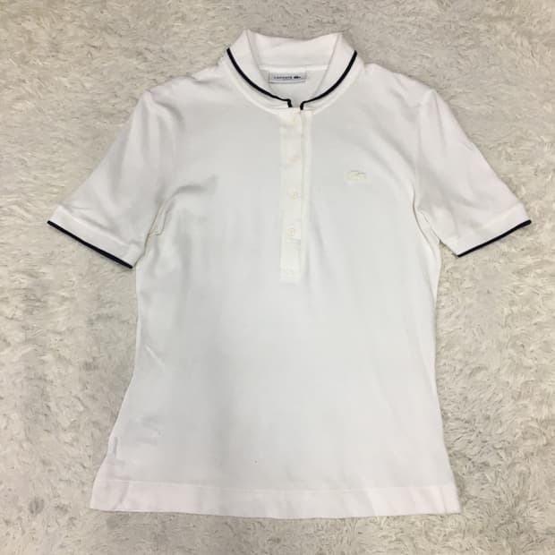 라코스테 여성 반팔티 GG09