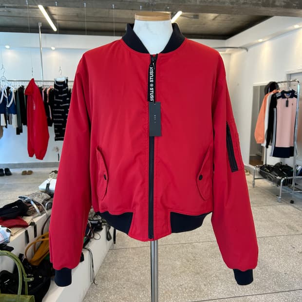 Stussy Line Jumper