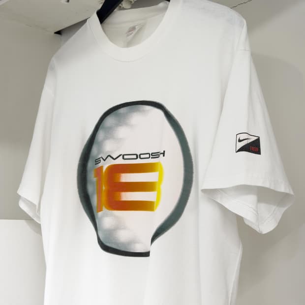 90s 나이키 티셔츠