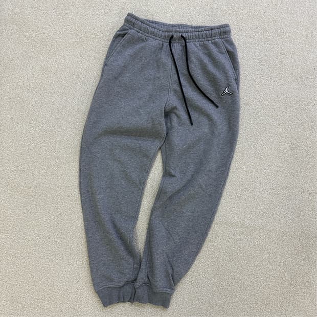 M 나이키조던 기모 조거 팬츠 0323D