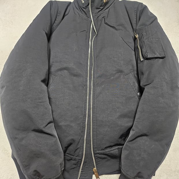 [50] 릭오웬스 구스다운 봄버