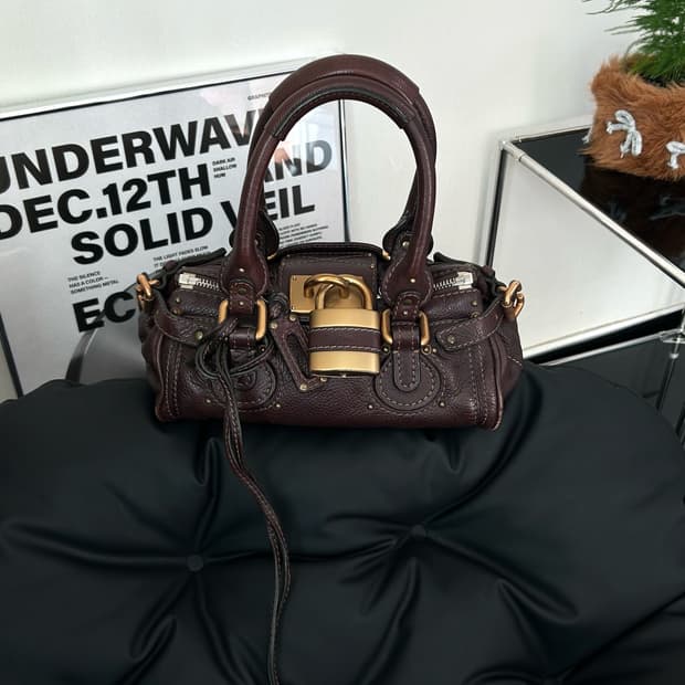 끌로에 패딩턴 미니