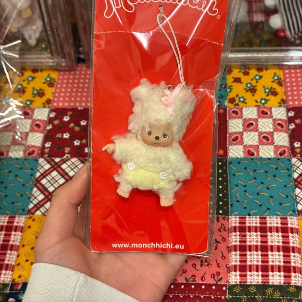 몬치치 고전 챠무키링