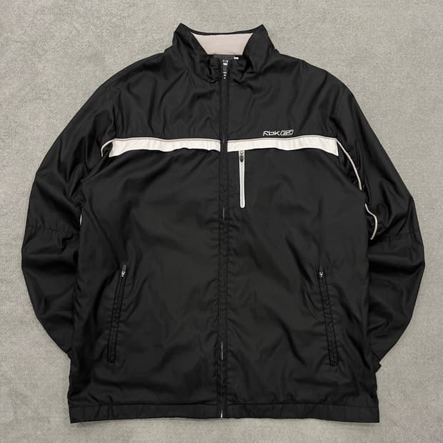 105 리복 올드스쿨 바람막이 자켓
