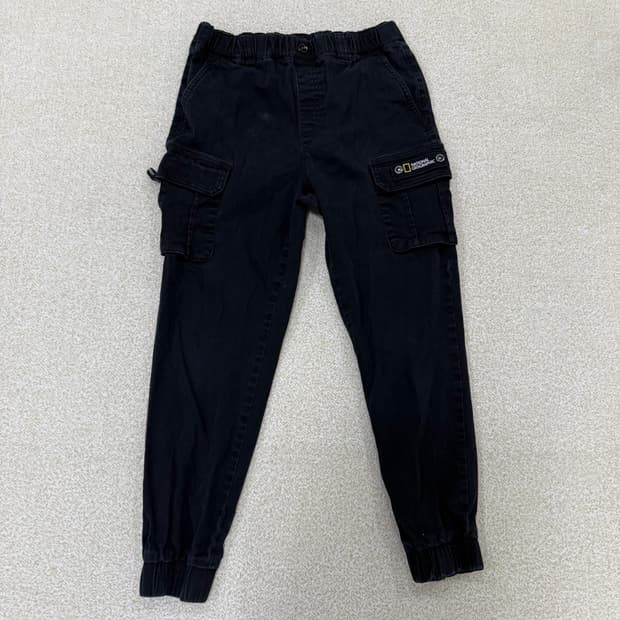 160 네셔널지오그래픽 키즈 카고팬츠 0202T2